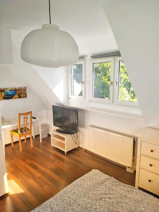 Appartement Marci And Friends à Burscheid Extérieur photo