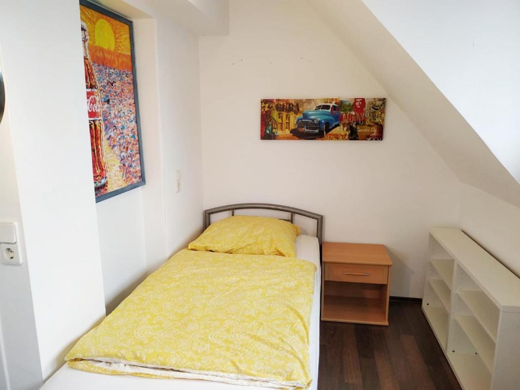 Appartement Marci And Friends à Burscheid Extérieur photo