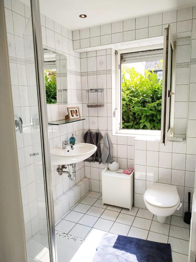 Appartement Marci And Friends à Burscheid Extérieur photo
